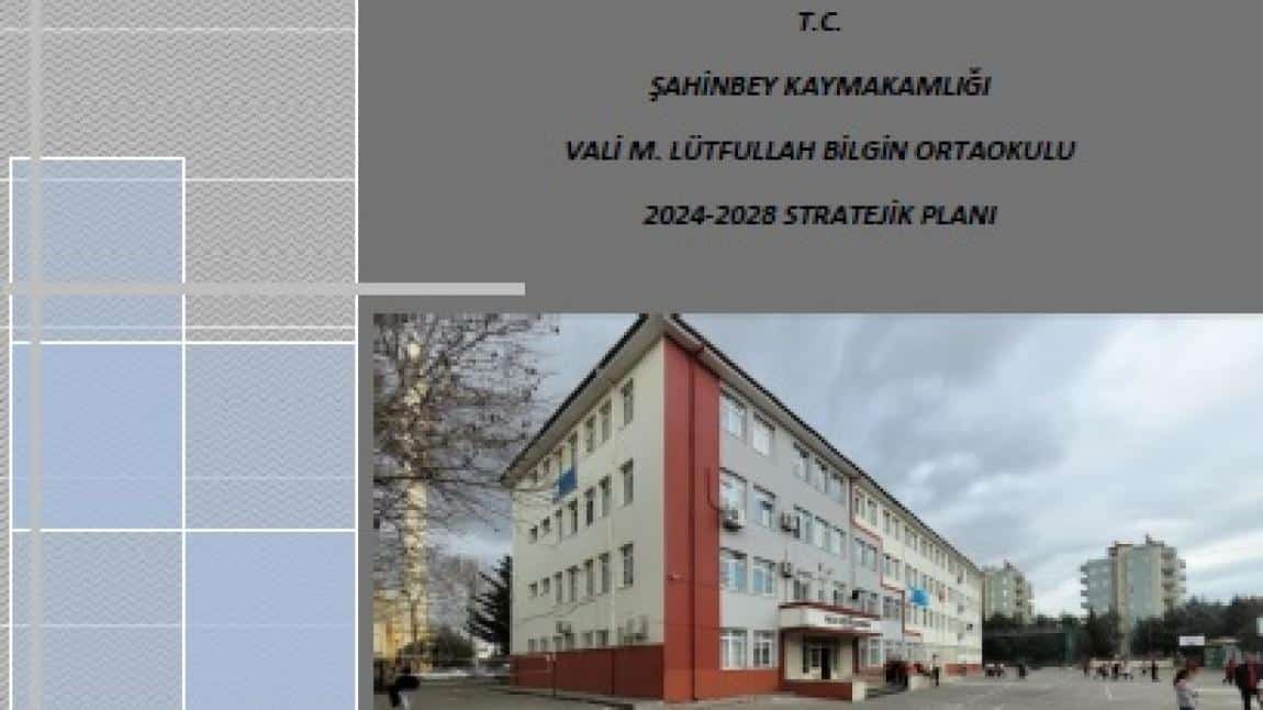 2024-2028 Stratejik Planımız